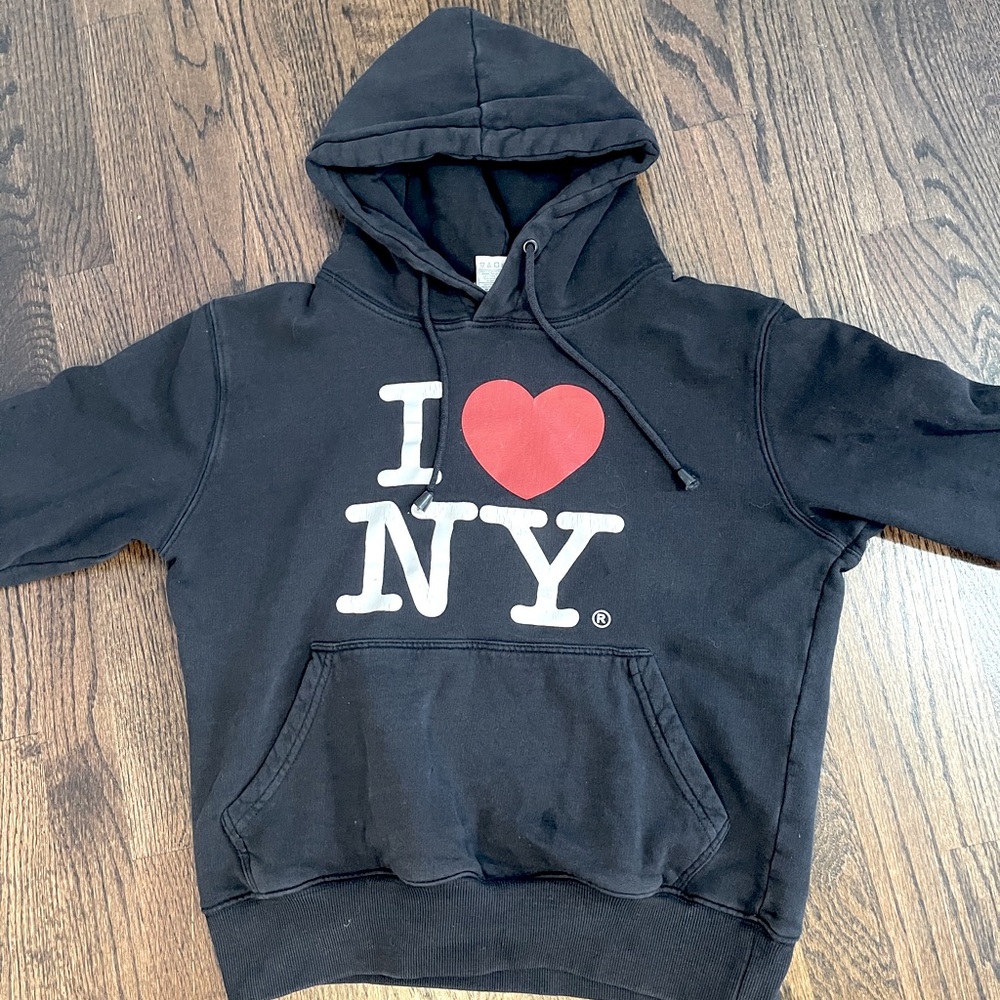 ✰New York hoodie